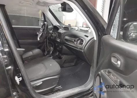 2020 Jeep Renegade Altitude Fwd from USA, damaged, VIN ZACNJABB8LPL48129